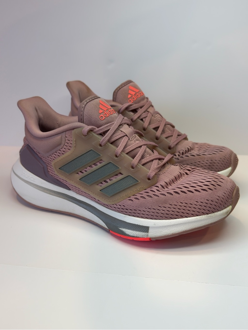 Adidas GZ4075 Women’s Running Shoes Size 6 Pink Boost Athletic Sneakers